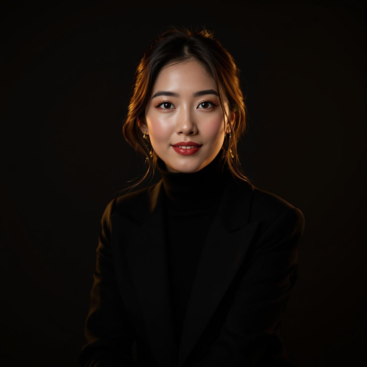 美女色影院团队成员 - 林雨桐