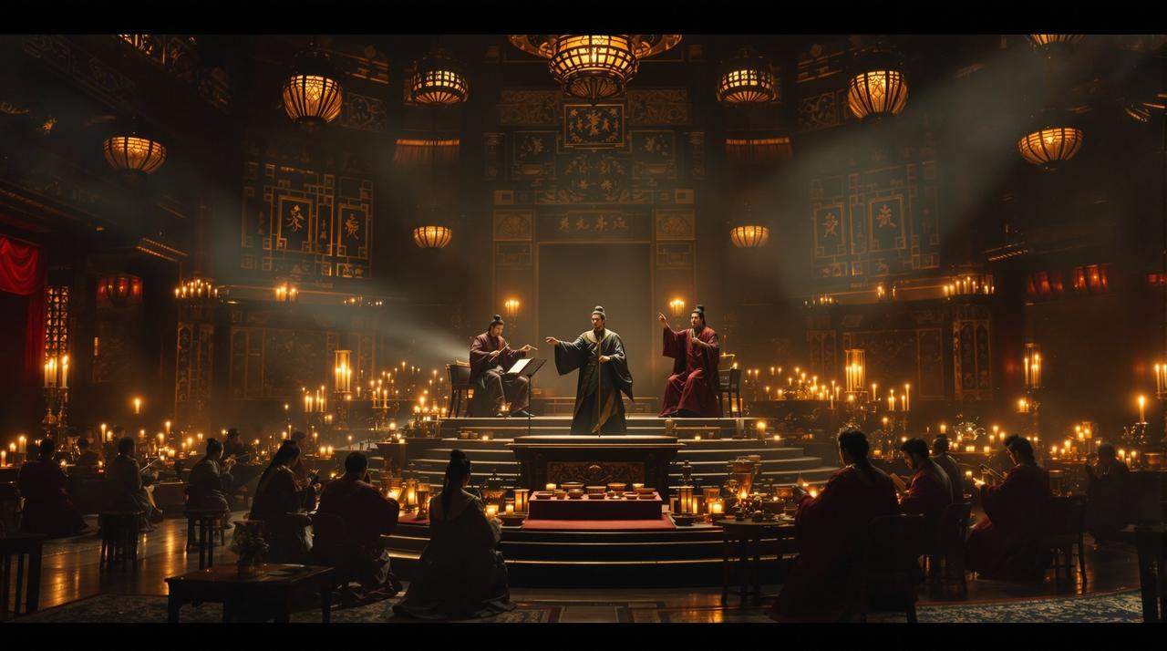 美女色影院《琴师》精彩剧照 2