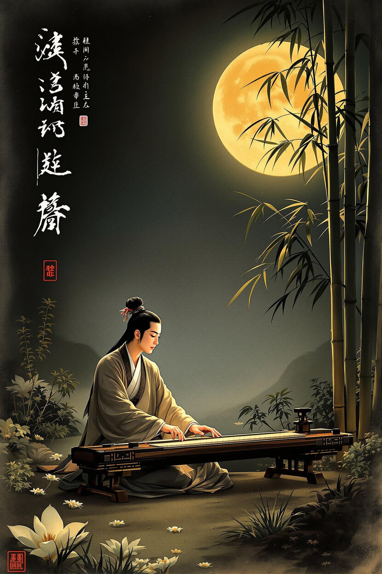 美女色影院作品 - 琴师