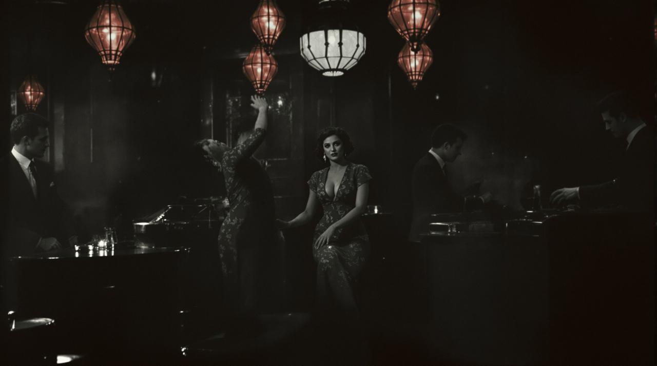 美女色影院《雾都往事》精彩剧照 2